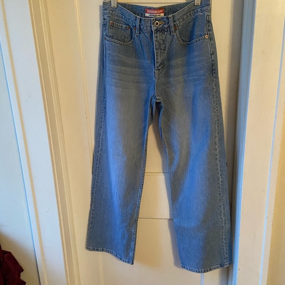 Classic Union Bay Vintage Cut Blue Denim Jeans Size 31 x 32 - Picture 2 of 7